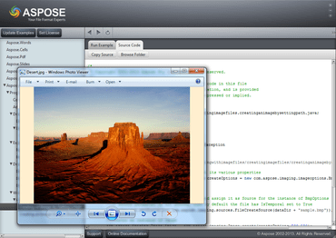 Aspose.Imaging for Java 17.01