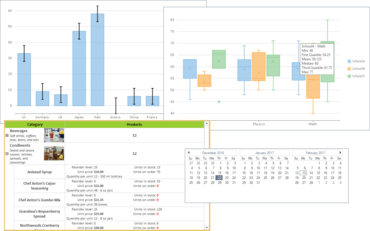 ComponentOne Studio WinForms 2017 v1 ComponentOne Studio WinForms 2017 v1