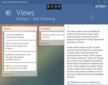 Actipro Views for Universal Windows 2017.1 build 0310