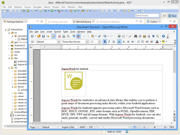 Aspose.Words for Java.Android 17.4.0