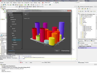 TeeChart Pro VCL/FMX 2017