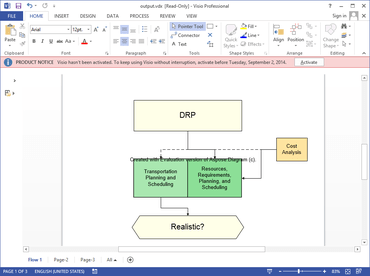 Aspose.Diagram para Java 17.4.0