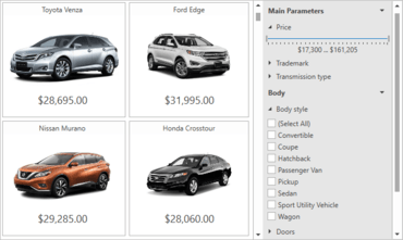 DevExpress WPF 17.1.3 DevExpress WPF 17.1.3