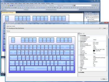MindFusion.Virtual Keyboard for WinForms 4.4.2