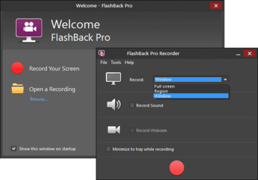 FlashBack Pro V5.26.0.4259