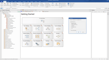 Enterprise Architect Systems Engineering Edition 13.5