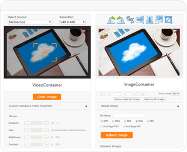 Dynamsoft Camera SDK 6.0