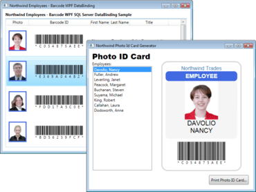 Barcode Professional for WPF 7.0
