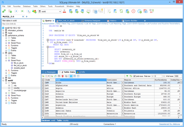 SQLyog v12.4.3