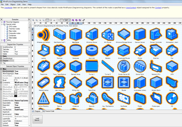 MindFusion.Diagramming for WinForms Professional 6.5