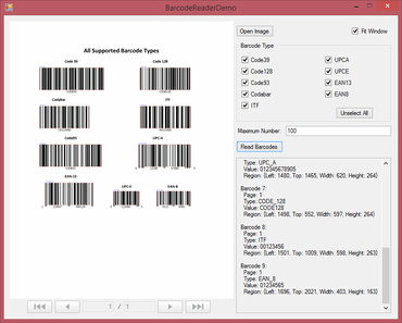 Dynamsoft Barcode Reader 5.2 Dynamsoft Barcode Reader 5.2