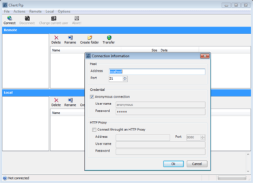 Xceed SFTP for .NET V6.4