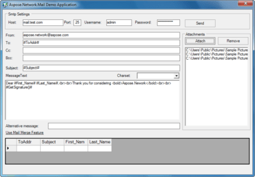 aspose email dll