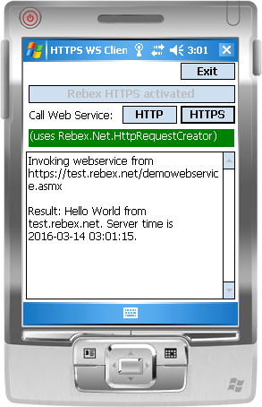 Rebex HTTPS for .NET 2017 R6