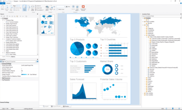 List & Label 23 Enterprise Reporting Edition List & Label 23 Enterprise Reporting Edition