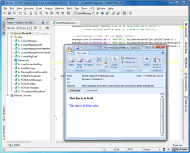 Aspose.Email for Java V17.11