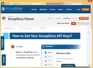 GroupDocs.Viewer for Java V17.5.0