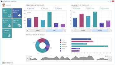 DevExpress DXperience 17.2.5
DevExpress DXperience 17.2.5
