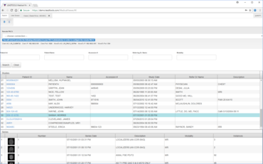 LEADTOOLS PACS Imaging SDK V20