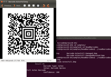 Barcode Xpress for Linux v12.1