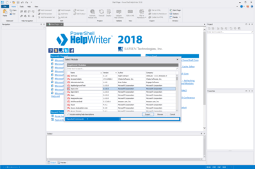 SAPIEN Software Suite 2018