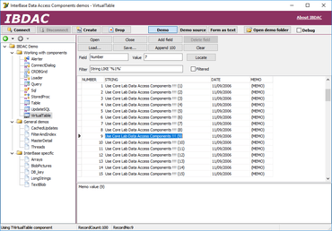 InterBase Data Access Components (IBDAC) 6.1.5