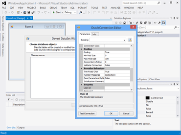 dotConnect for Oracle V9.5.454