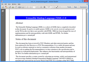 Aspose.PDF for .NET V18.3