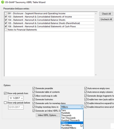 Altova StyleVision Enterprise Edition 2018 Release 2