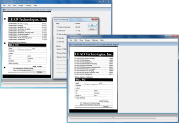 LEADTOOLS Document Imaging SDK V20 (versão de junho de 2018)