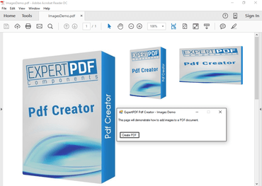 ExpertPDF Pdf Creator v12.2