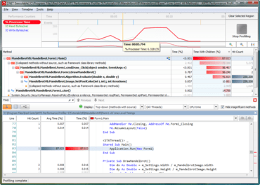 ANTS Performance Profiler Pro v10.0.2