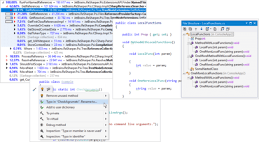 ReSharper 2018.2