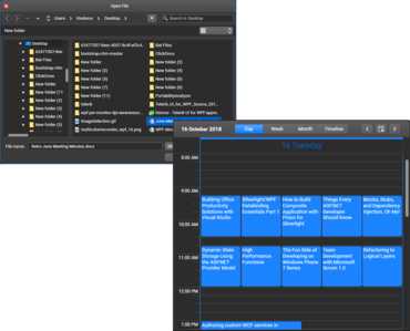 WPF ColorEditor - Overview - Telerik UI for WPF