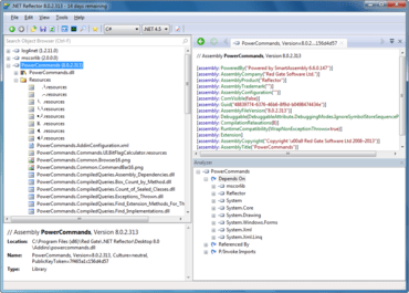 .NET Reflector VSPro v10.1.2