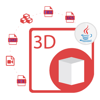 Aspose.3D for Java V19.3