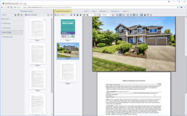 LEADTOOLS Document Imaging Suite SDK V20 (März 2019 Release)