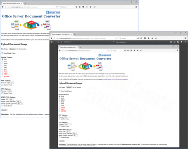 Rainbow PDF Office Server Document Converter (OSDC) v7.0 MR3