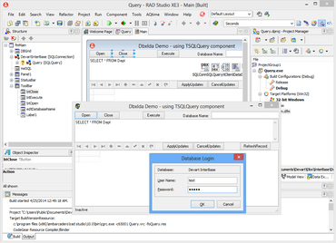 dbExpress Driver for InterBase/Firebird V5.0.1