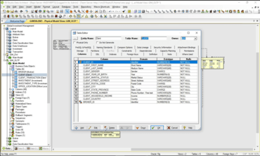 ER/Studio Data Architect for SQL Server 18.1
