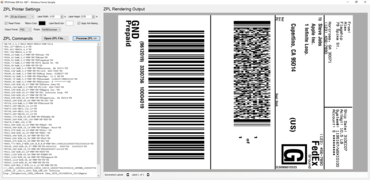 Neodynamic ZPLPrinter Emulator SDK for .NET Standard 2.0