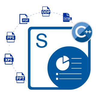 Aspose.Slides for C++ V19.11