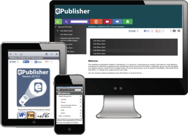 ePublisher Platform 2019.2
