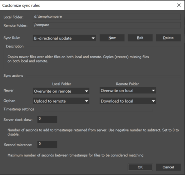 UltraSuite (Edit, Compare, Finder, FTP) - 包括对 UltraFTP v20.00 的更新