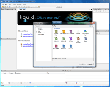 Liquid Studio Data Designer Edition 2020 (18.x)