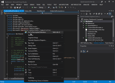 .NET Reflector VSPro v10.2.x .NET Reflector VSPro v10.2.x