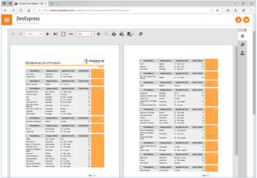 DevExpress Reporting 19.2.7 DevExpress Reporting 19.2.7