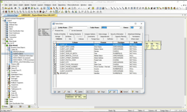 ER/Studio Data Architect for Azure SQL 18.3