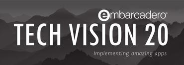 Embarcadero Tech Vision 20 イベントのご案内