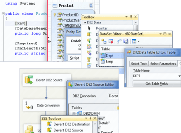 dotConnect for DB2 V2.6.1034